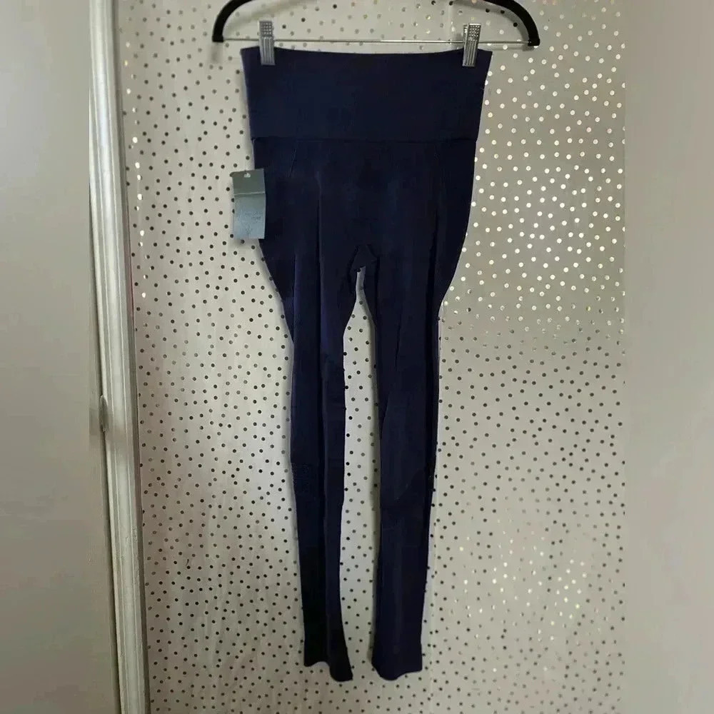 Alala Navy Blue Leggings NWT - Picture 2 of 8